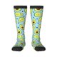 thumbnail image 1 of Fotbe Avocado and Hearts Calcetas Divertidas Estampadas para Hombre y Mujer, Calcetas de Algodón hasta la Rodilla para Caminar, Correr, Enfermería y Embarazo, 1 of 6