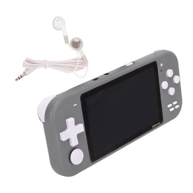 Consola de juegos portátil BuyWeek 4.3 pulgadas retro Optimizada