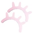thumbnail image 1 of Coofit 1 Pair Wall Sticker Creative Eyelash Pattern Wall Decor Sticker Wall Art Sticker, 1 of 7