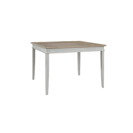 Beach Comber Gathering Table - White