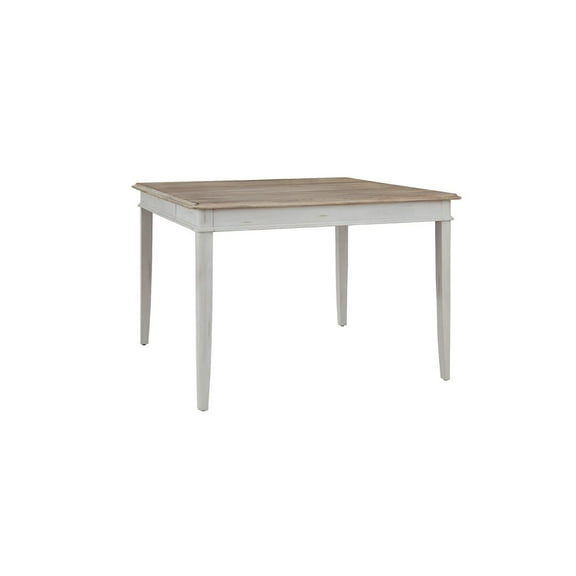 Beach Comber Gathering Table - White