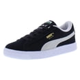 thumbnail image 5 of Puma Classic XXI Suede PS Boys Shoes Size 10.5, Color: Black/White, 5 of 5
