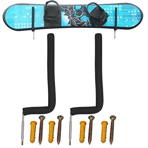 snowboard wall mount