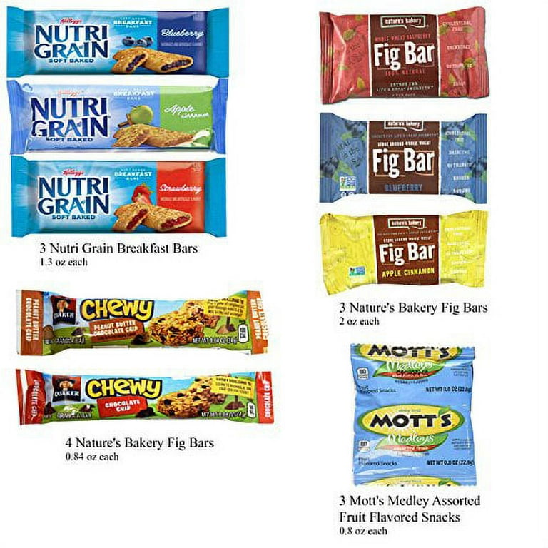 Healthy Snacks Care Package (30 ct)
