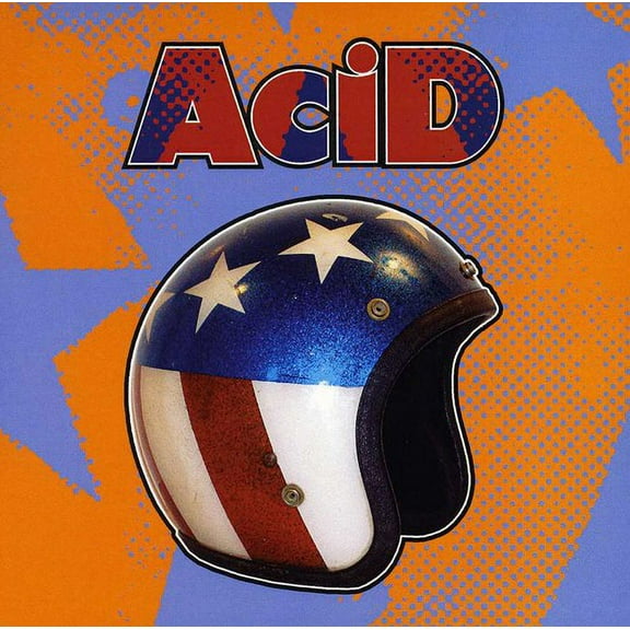 Acid - Acid - Rock - CD