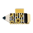 thumbnail image 1 of Pinces à Crayons Pince à Cheveux Crayon Pinces à Cheveux Accessoires Rentrée des Classes Accessoires pour Enseignants Cadeau de Reconnaissance, 1 of 6