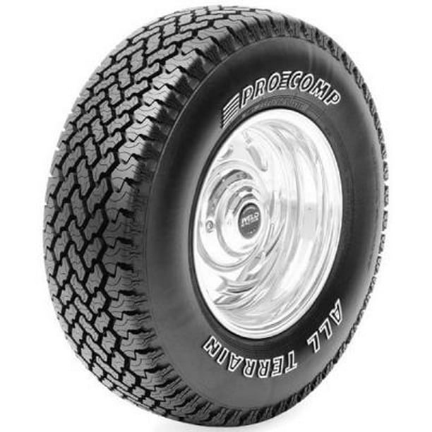 Delta Pro Comp All Terrain 285/70R17 120 Tire