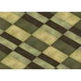 thumbnail image 1 of Ahgly Company Indoor Rectangle Patterned Milk Chocolate Brown Area Rugs, 7' x 9', 1 of 6