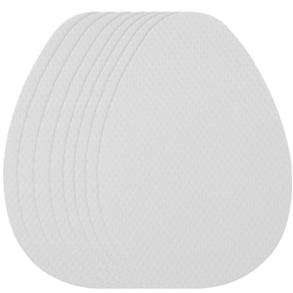 Tersarium 4 Pairs of Shoe Sole Protectors Noise Reduction Sole Cushions Non-Skid Shoe Cushions