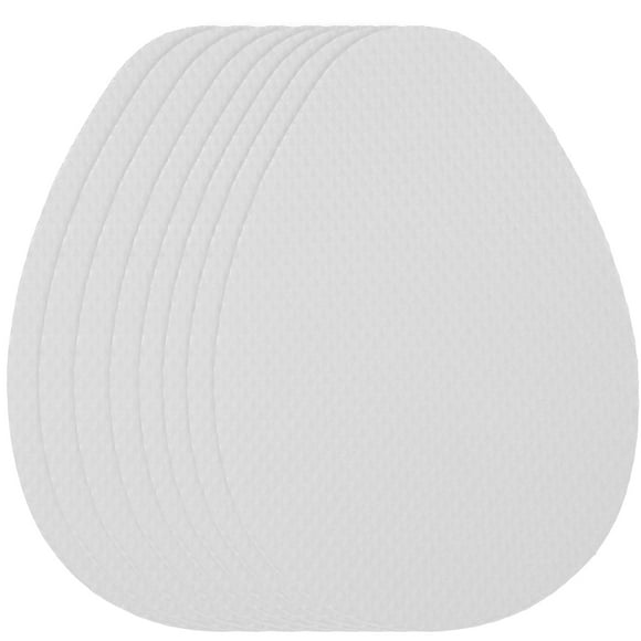4 Pairs of Shoe Sole Protectors Noise Reduction Sole Cushions Non-Skid Shoe Cushions