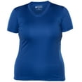 thumbnail image 2 of 5 Senses Pack of 5 Women's T-Shirt, Quick Dry Performance fabric, 100% Polyester, 2 of 3