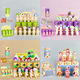 thumbnail image 2 of Serie completa Sonny Angel Caja ciega Aniversario Hippers Mirando hacia atrás Frutas Verduras Dinosaurio Mar Figuras Muñecas Fans Juguete Regalo para niños, 2 of 5