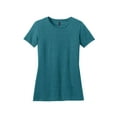 thumbnail image 2 of District ® Women's Perfect Blend ® Tee. DM108L, 2 of 3