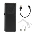 thumbnail image 2 of MP3 Player Lossless Sound Portable Mini Music Player for Study Work Relaxation, 2 of 7