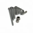 thumbnail image 4 of SUTENGDA 287* RC Screw Stainless Steel Screws Kit for Traxxas Slash 2WD RTR Pro RC Car, 4 of 8