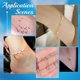 thumbnail image 4 of 10 piezas de dijes de circonita cúbica de plata de ley 925, colgantes redondos dorados con bucles para hacer collares, pulseras, pendientes y bisutería, manualidades, 5,5 x 3,5 mm., 4 of 5