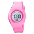 thumbnail image 1 of Reloj deportivo digital para niños Reloj impermeable para exteriores Cronómetro con alarma LED Reloj de pulsera para niños, reloj para niños pequeños de 3 a 10 años de muñeca,, 1 of 5