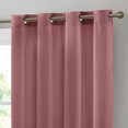 thumbnail image 3 of THD Grace Velvet Premium Soft Grommet Window Treatment Curtain Drapery Panels - Set of 2 Panels, 3 of 35