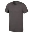 thumbnail image 2 of Mountain Warehouse Mens Agra Melange T-Shirt, 2 of 4