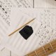 thumbnail image 1 of BESTYASH Funda Acolchada Para Transmisor Inalámbrico De Guitarra Con Compartimentos Y Protector Contra Polvo, 1 of 6