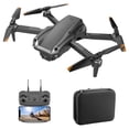thumbnail image 1 of Drone RC con cámara 4K RC Quadcopter con función Evitación de obstáculos Trayectoria Control de gest Abanopi Cámara 4K / 1 batería, 1 of 7