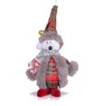 thumbnail image 1 of Colgante de muñeca de de Navidad, adorno de de Navidad, adorno de decoración navideña para festival de invierno, decoración del hogar y oso 9x6x16cm, 1 of 8