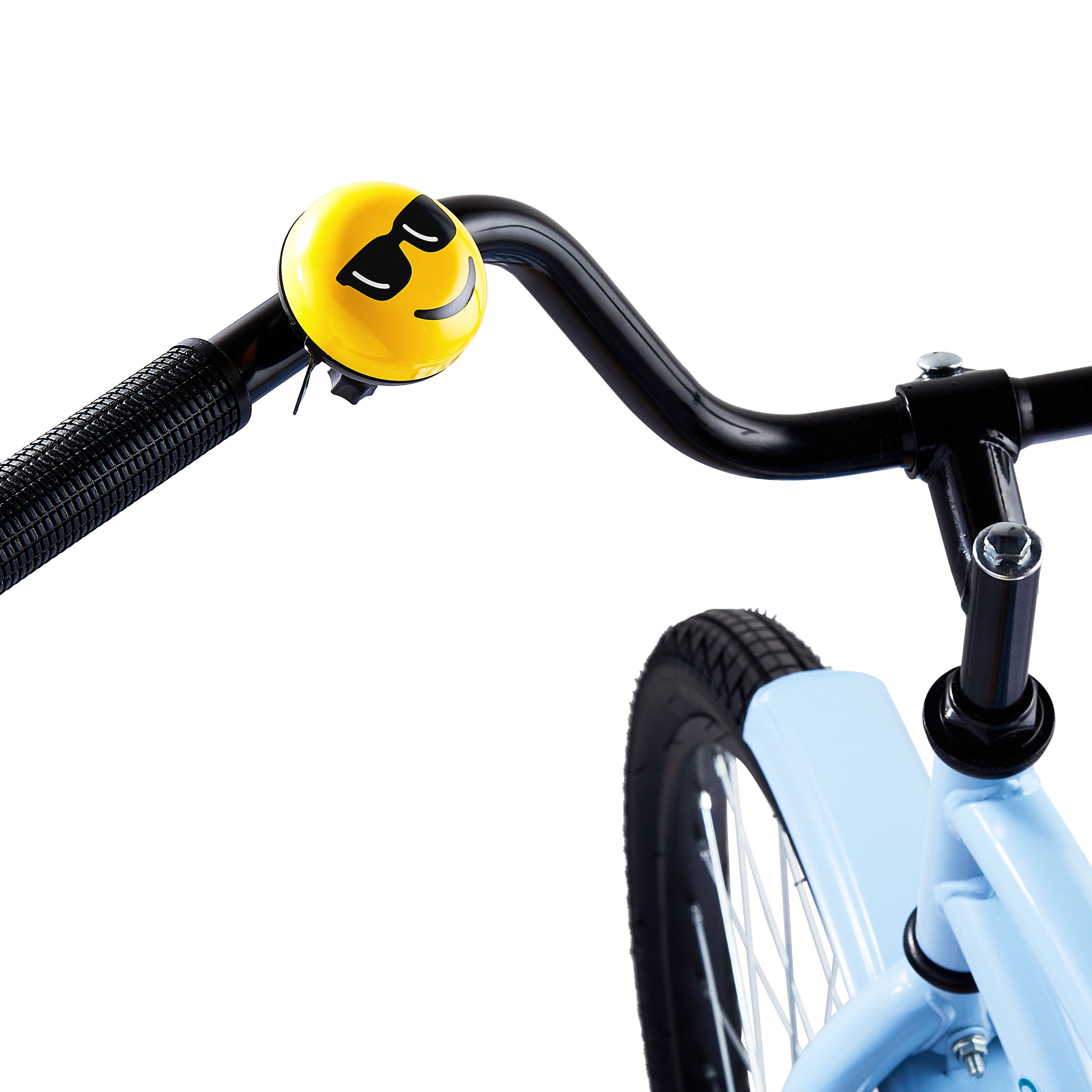 Taco Bell Fruit-Themed Bike Bell Adjustable Loud Bicycle Horn
