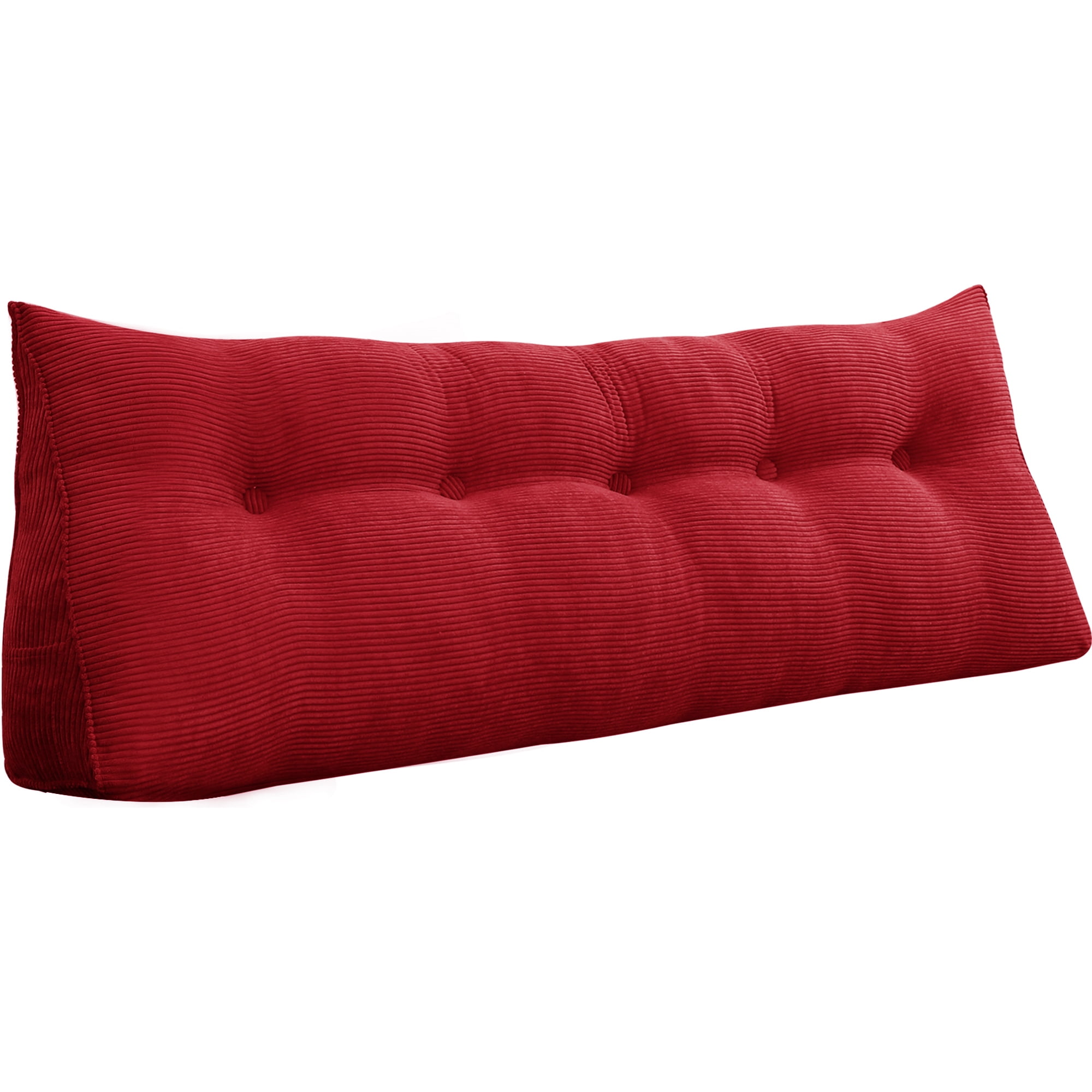 triangular sofa bed back cushion