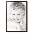 thumbnail image 2 of ArtToFrames 24x35 inch Walnut Picture Frame, Brown Wood Poster Frame (4106), 2 of 8