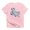 Petal Pink, variant on - Halloween Dinosaur Mummy Infant T Shirt - Infant T-Shirt