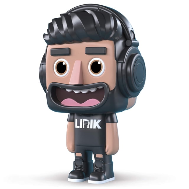 Figura de vinilo LAMO Legacy Gamers Lirik de 13 cm Lamo Ver descripción