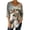 Multicolor 1, variant on Summer Blouses for Women Dressy,Horses Lover Shirt for Women Horse Racing Tops Tshirt Funny 3/4 Sleeve T-Shirt Casual Animal Graphic Tees