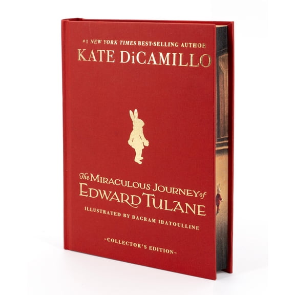 The Miraculous Journey of Edward Tulane Deluxe Collector's Edition, (Hardcover)