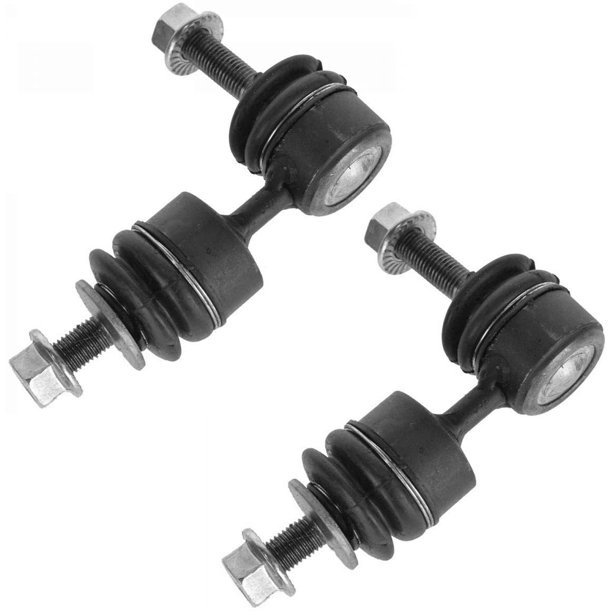 Pair 2 Rear Sway Bar End Links for 20042013 Mazda 3 (No Mazdaspeed Models), 20062017 Mazda 5