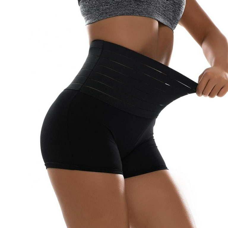 Womens Seamless Shaping Boyshorts Panties Tummy Control Underwear Slimming  Shapewear Shorts