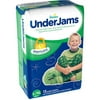 Pampers UnderJams Boys Absorbent Underwear, Jumbo Pack (Choose Your Size)