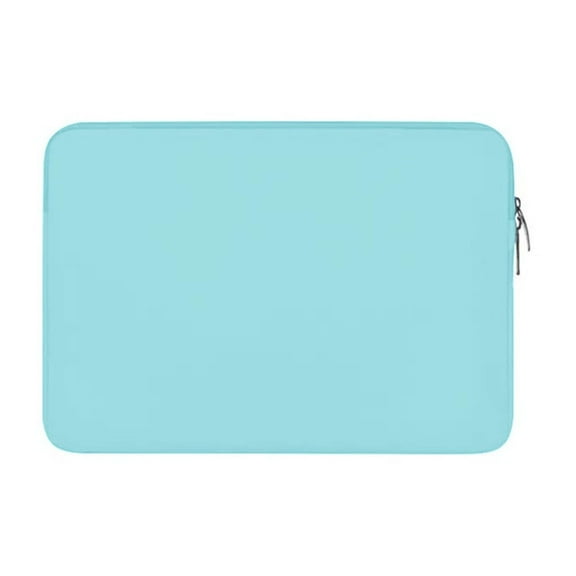 Premium Neoprene Laptop Sleeve Case - Shockproof & Water-Resistant Protective Cover for Travel & Business, Durable Zipper, Lightweight Padded Design Fits Most Laptops