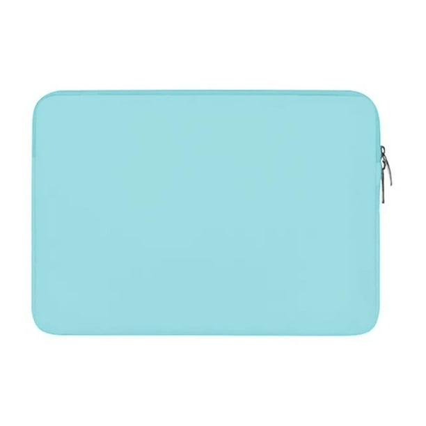 Funda para Portátil de 14 Pulgadas: Funda Protectora Acolchada con Forro Suave y Cierre de Cremallera, Cubierta de Neopreno Resistente Al Agua para Viajes y Negocios, Compatible con La Mayoría de Por