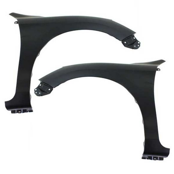 Honda Accord Quarter Panel