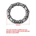 thumbnail image 4 of 10PCS bike bicycle headset Bottom Bracket FORK BEARINGS All series, 4 of 9