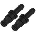 thumbnail image 1 of 2pcs Car Expansion Tank Coolant Hose Connector For C230 2002-2005 0039970689 A0039970689, 1 of 5