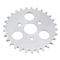 thumbnail image 1 of 122mm Rear Sprocket 420 Chain 29T Steel Alloy Replacement for MONKEY Z50A Z50 Z50R Z50J, 1 of 5
