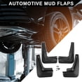 thumbnail image 3 of Unique Bargains Front & Rear Side Automotive Mud Guards Splash Compatible for BMW 320i Sedan 2012-2012, 3 of 6