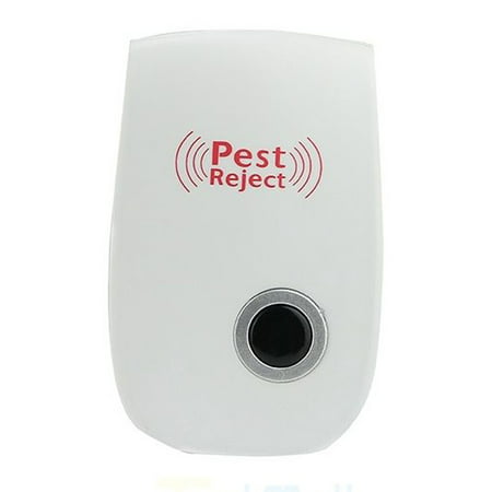 Ultrasonic Electronic Anti Mosquito Pest Mouse Insect Cockroach Repeller