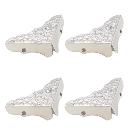 ROZYARD Practical Iron Corner Protectors for Gifts Box Designs to Damage and Enhances Visual Appeal for Celebration