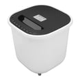 thumbnail image 4 of Mini Lavadora, Mini Arandela de Ropa Interior 6L 5V 27W Suministro de Alimentación USB de Rotacia Hacia Adelante E Inversa para El Hogar para El Exterior, 4 of 7