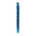 thumbnail image 1 of Openpig One Card Seamless Hair Extensions Leopard Print Colored Hair Extensions Highlight Hanging Ear Colored Wig Extensions, 1 of 2