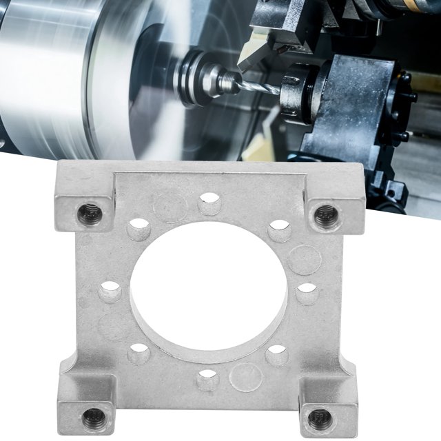Soporte Soporte De Montaje De Motor Eléctrico M4 X 0,7 Mm Rosca aleación De Zinc Para Neverest Orbital 20
