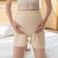 thumbnail image 1 of Leggings de verano para embarazadas, finos, para uso exterior, de talla grande, de maternidad, antiluz, pantalones de seguridad para embarazadas, 1 of 2