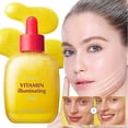 thumbnail image 2 of Deep Cera Vitamin Illuminating Serum, Skin Brightening Reduce Dark Spots & Wrinkles, Anti-Aging Skincare 30ml, 2 of 5